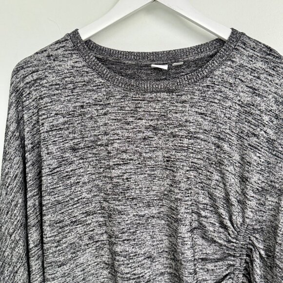 GAP Softspun Dolman sleeve Cinched Pullover Sweater Medium - Picture 3 of 7